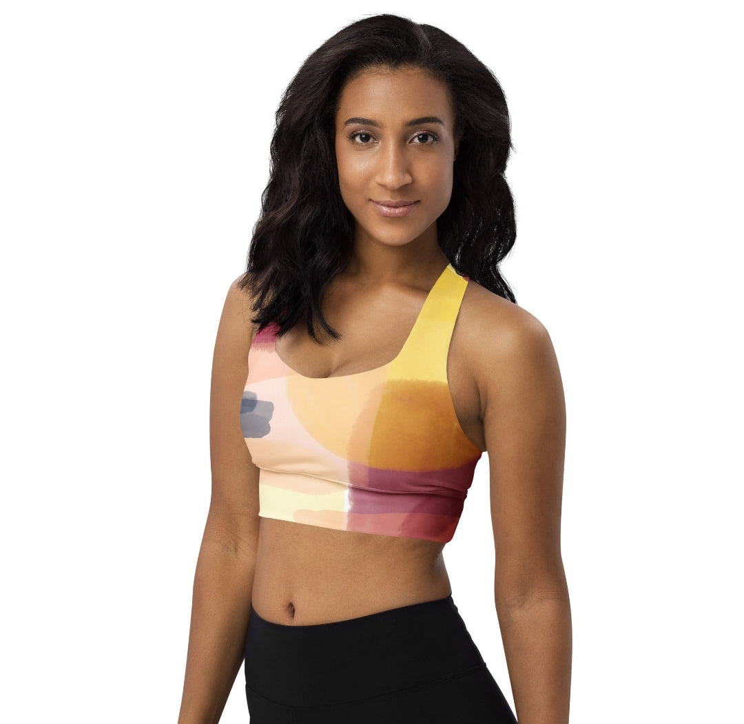Sports Bra - Urheiluliivit naisille