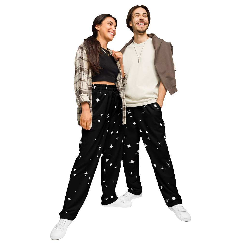 Vida joggingbyxor ♻️ –STARS